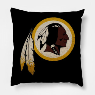 Vintage - Washington Redskins Pillow