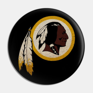 Vintage - Washington Redskins Pin
