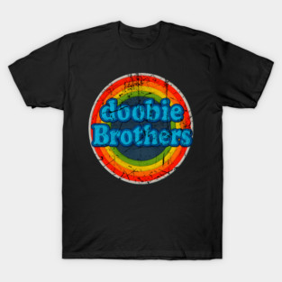 Doobie Brothers T-Shirts for Sale | TeePublic