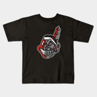 Indians Clev Kids T-Shirt
