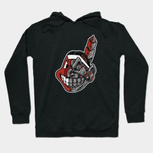 Indians Clev Hoodie