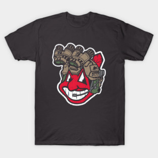 Cle Indians Retro T-Shirt