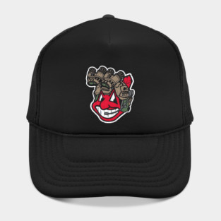 Cle Indians Retro Hat
