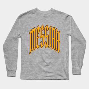 Messiah Long Sleeve T-Shirt