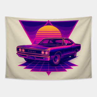 Dodge Coronet Tapestry