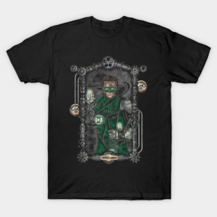 Gaslight Lantern T-Shirt