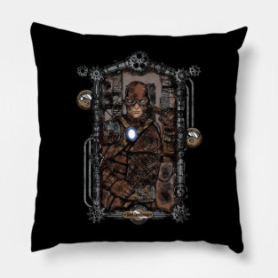 Devil Gentleman Pillow