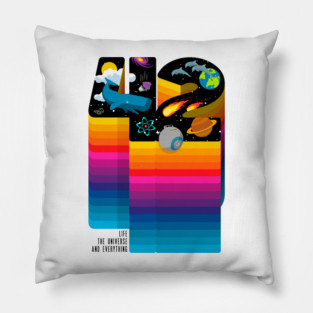 42 Pillow