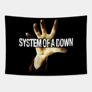 System Of A Down Tapestry