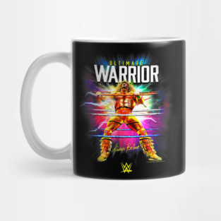 Ultimate Warrior Always Believe R Mug