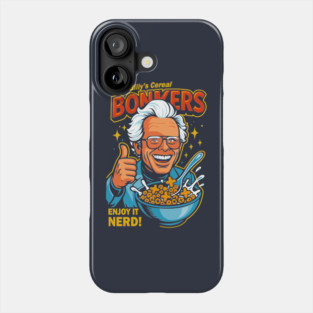 Baby Billy cereal bonkers Phone Case