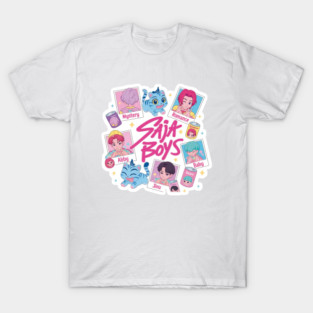 Polaroid k-pop T-Shirt