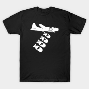 Droppin’-F-Bombs T-Shirt