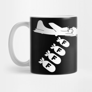 Droppin’-F-Bombs Mug