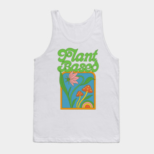 -- Plant Based -- Tank Top