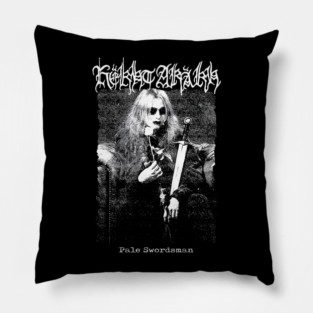 Kekht Arakh - Pale Swordsman Pillow