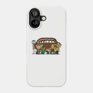 School of Cool - The Kids Phone Case