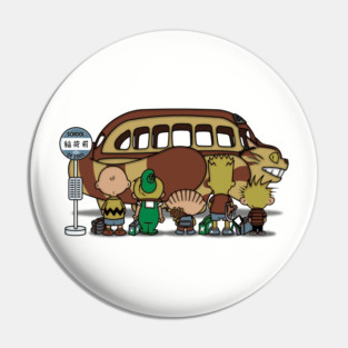 School of Cool - The Kids Pin