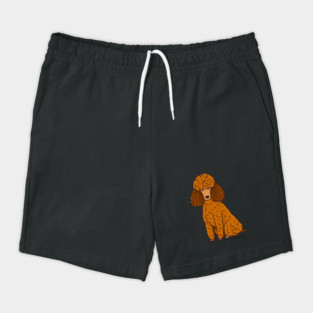 Poodle Shorts