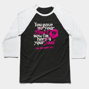 Your Idol Baseball T-Shirt