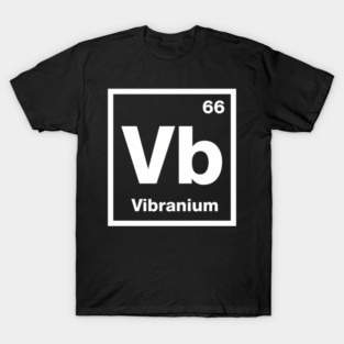 Vibranium T-Shirt