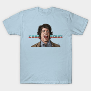 Hot Rod: Cool Beans T-Shirt