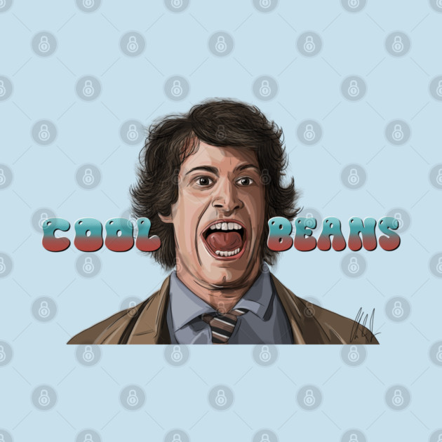 Hot Rod: Cool Beans by 51Deesigns