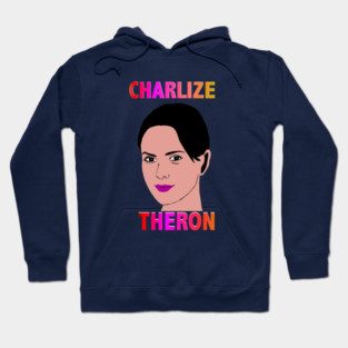 Charlize Theron Hoodie