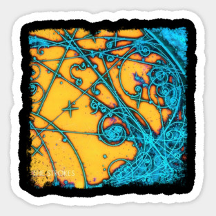 The Strokes - Is This It Sticker