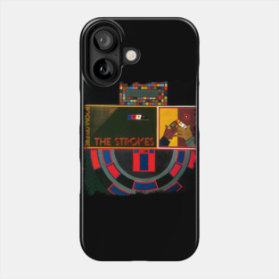 The Strokes - Room on Fire Phone Case
