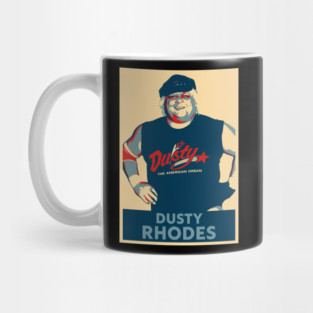 Dusty Rhodes Mug