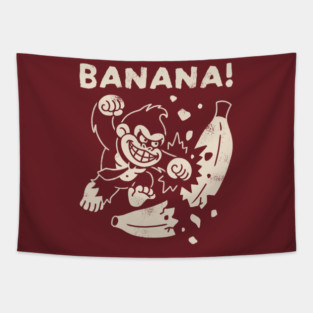 Banana Tapestry