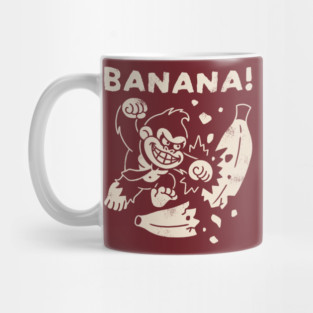 Banana Mug