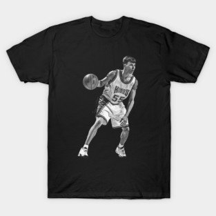 Jason Williams Sketches T-Shirt