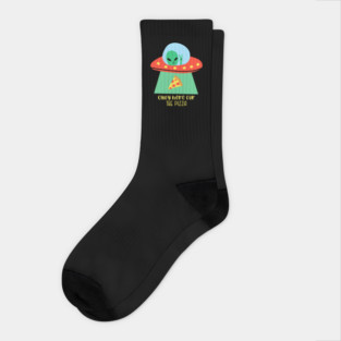 Alien head Socks