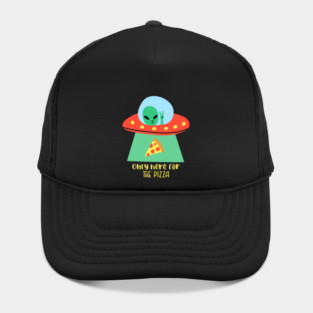 Alien head Hat