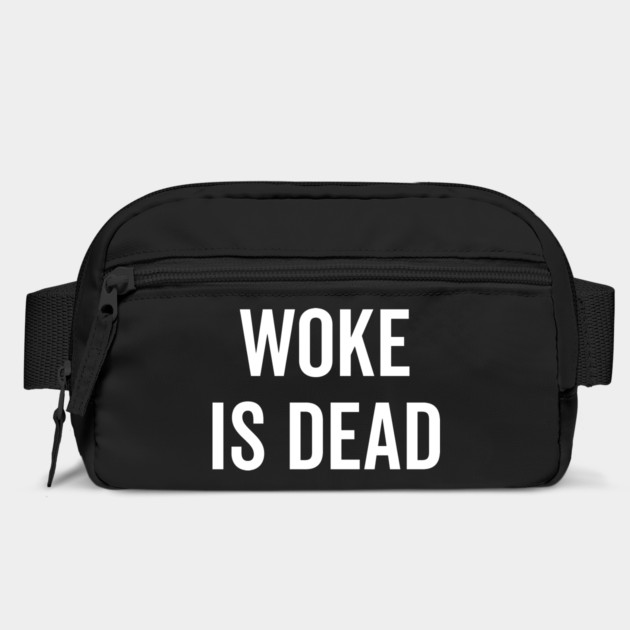 Woke is Dead by Frank Ring