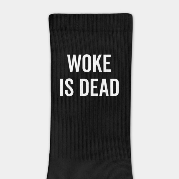 Woke is Dead by Frank Ring