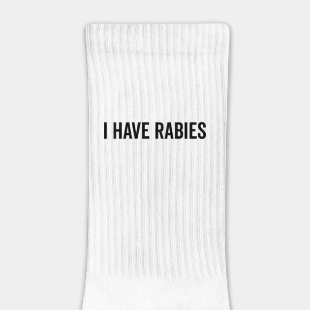 I Have Rabies by Frank Ring