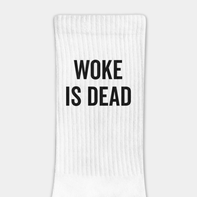 Woke is Dead by Frank Ring
