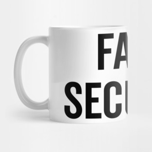 Fairy Security Mug