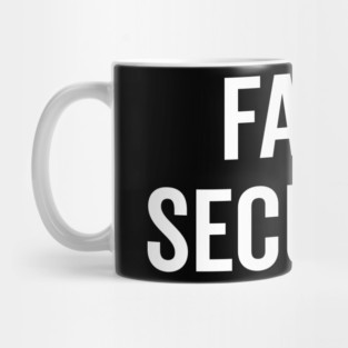 Fairy Security Mug