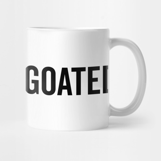 Wait I’m Goated by Frank Ring