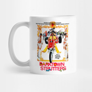 Darktown Strutters Mug
