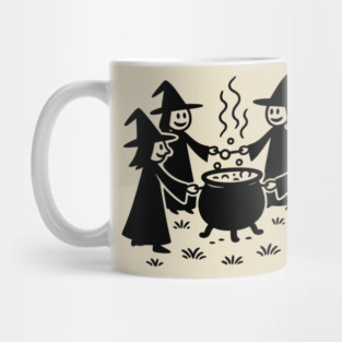 Witchy vibes; witchy women Mug
