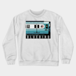 BLUEBIRD Crewneck Sweatshirt