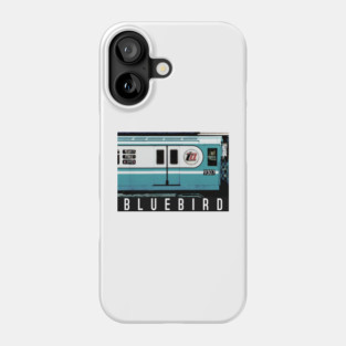 BLUEBIRD Phone Case