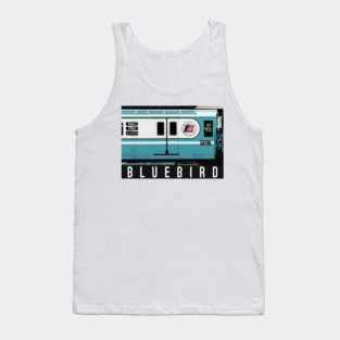 BLUEBIRD Tank Top