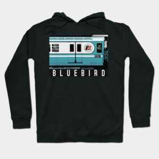 BLUEBIRD Hoodie