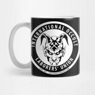 International Occult Laborers' Union Mug